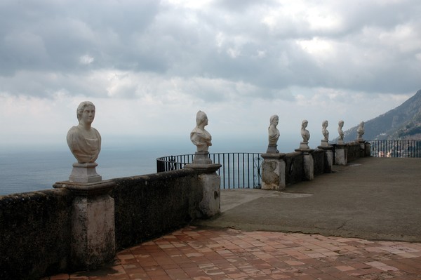 Ravello (Villa Cimbrone)